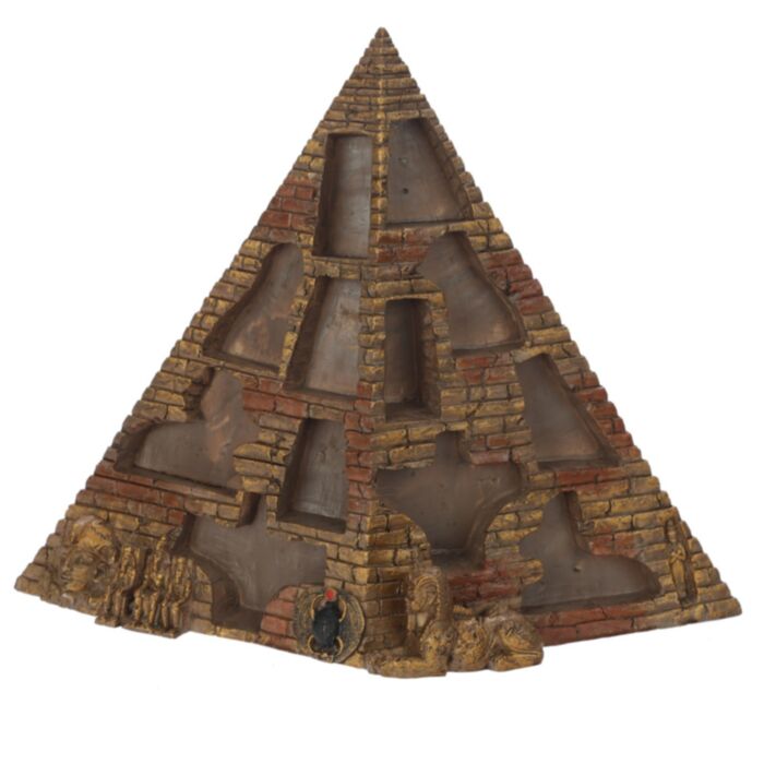 Expositor Figuras de Egipto Mundo de la Piramide Egipcia