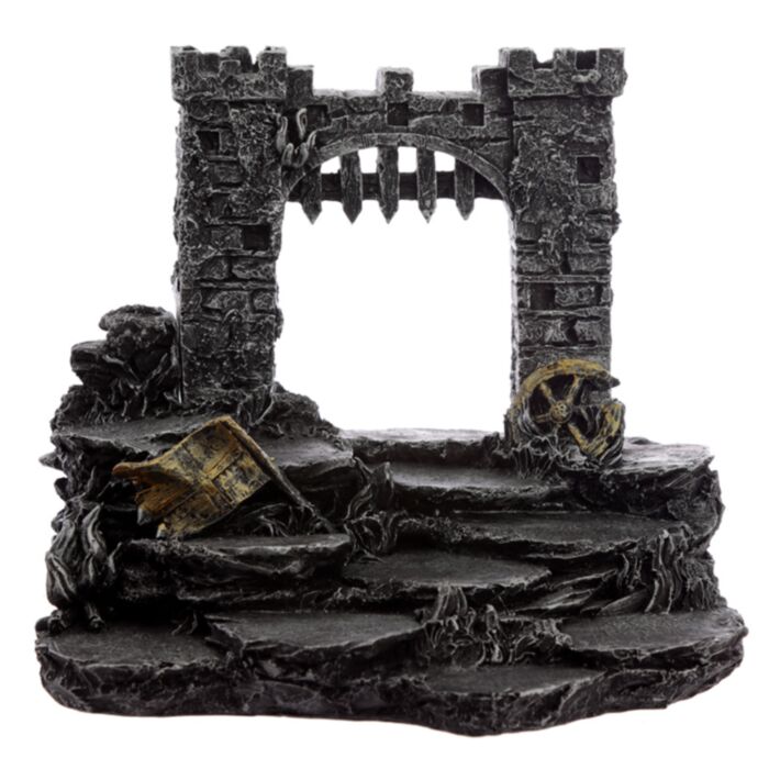 Expositor Figuras Colección Caballeros del Castillo Medieval
