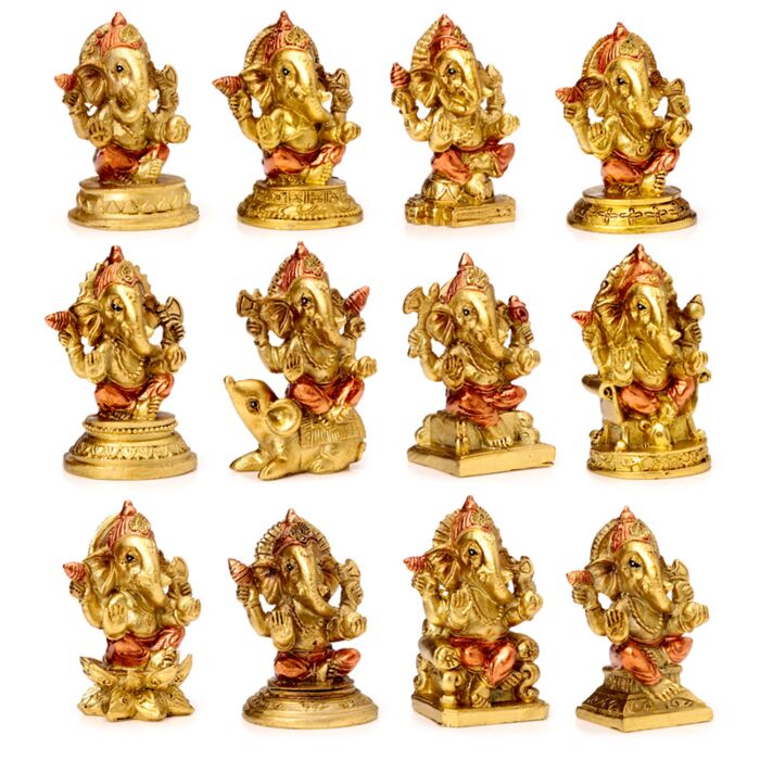Figuras de Colección Ganesh