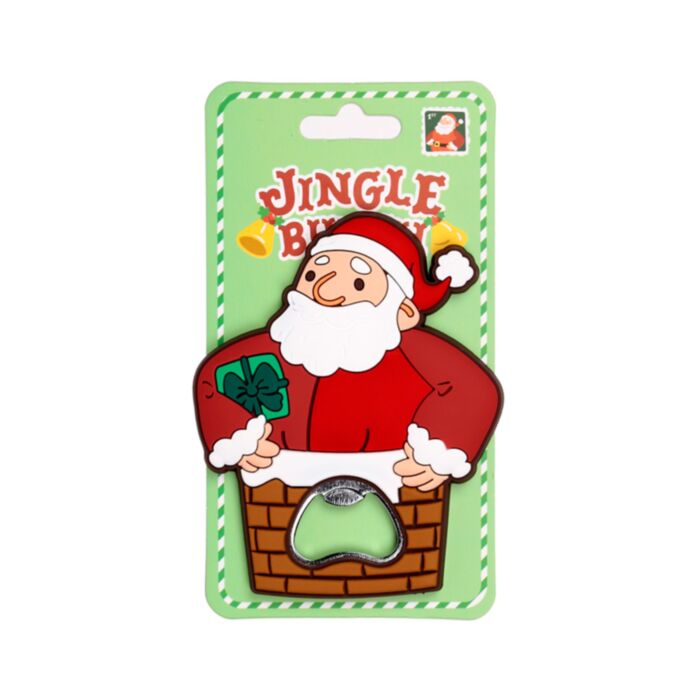 Abrebotellas Navidad Jingle Bunch