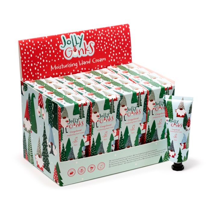 Crema de Manos Navidad Gnomo 75ml