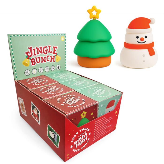 Mini Lampara LED Navidad Jingle Bunch 