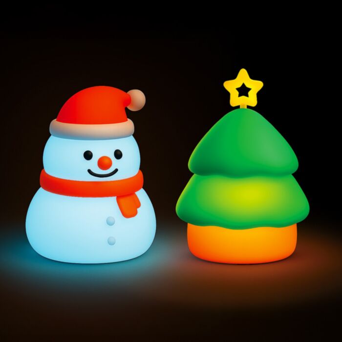 Mini Lampara LED Navidad Jingle Bunch 