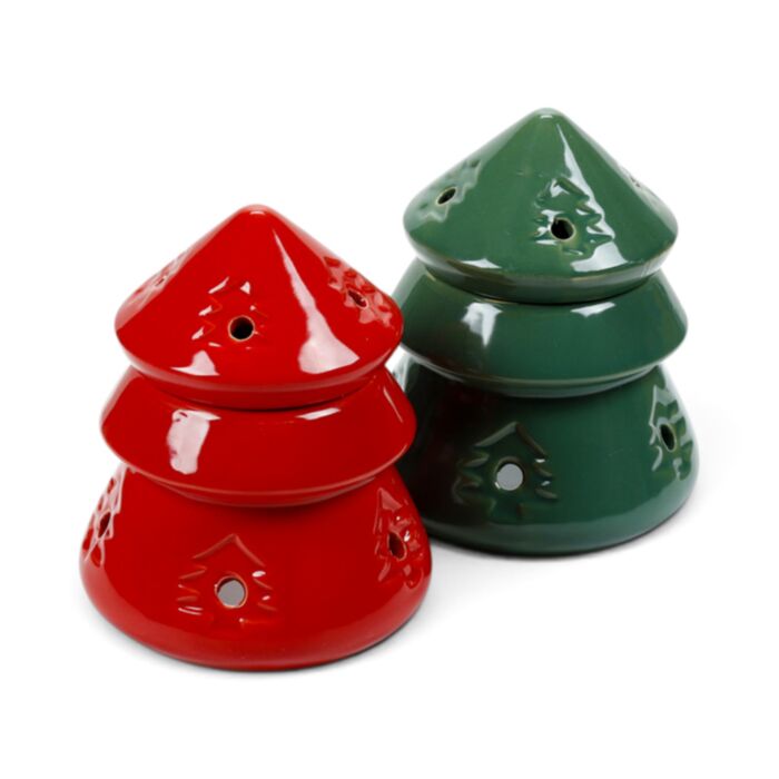 Quemador de Aceite Eden diseño Árbol de Navidad 