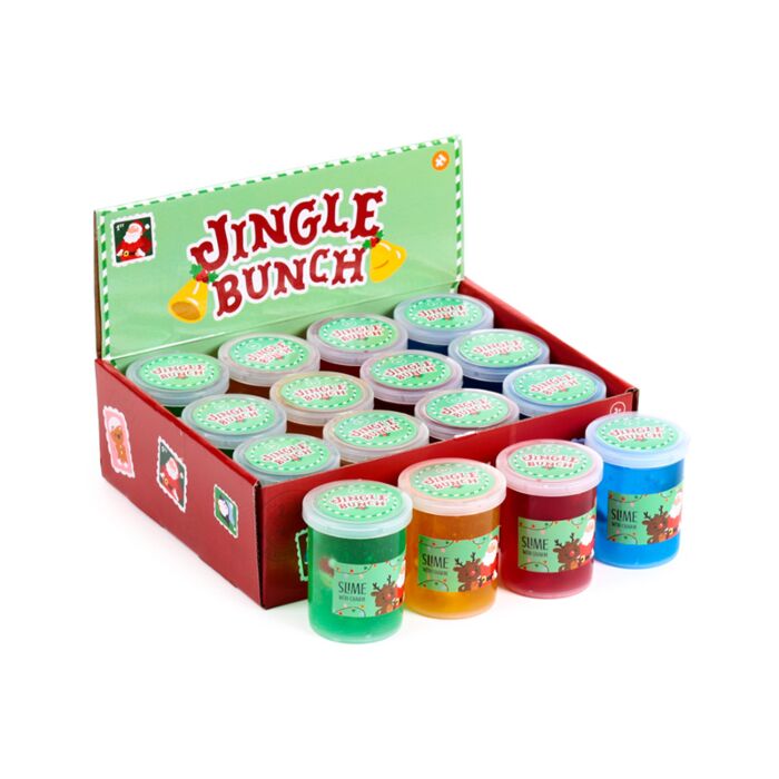 Slime Navidad Jingle Bunch