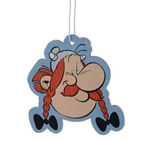Ambientador de Coche Obélix de Astérix y Obélix Vainilla