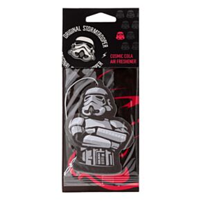 Ambientador de Coche Soldado Imperial Stormtrooper Brazos Cruzados