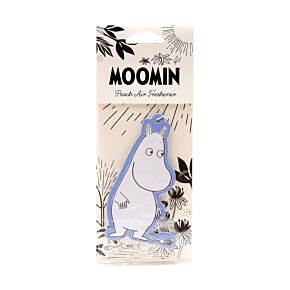 Ambientador de Coche Mumin Moomin Tammi Durazno