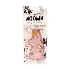 Ambientador de Coche Mumin Moomin Snorkmaiden Cereza