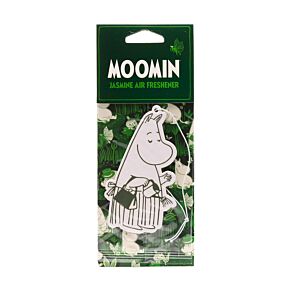 Ambientador de Coche Mumin Moomin Gardening Jazmín 
