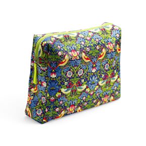 Neceser Grande para Viaje William Morris "Strawberry Thief" 