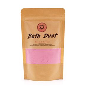 Polvo de Baño Pétalos de Rosa