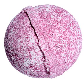 Bombas de Baño - Fresa Roja y Blanca Bombas de Baño - Fresa Roja y Blanca