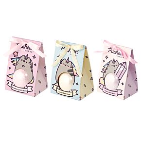 Bomba de Baño en Caja de Regalo Gato Pusheen Bomba de Baño en Caja de Regalo Gato Pusheen