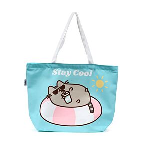 Bolsa de Playa de Tela Gato Pusheen Verano 