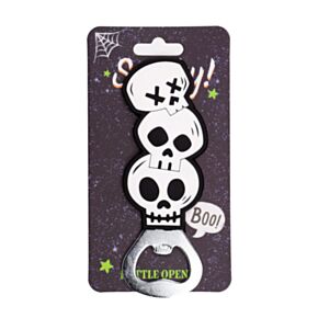 Abrebotellas Calaveras Spooky Espeluznantes