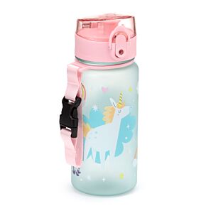 Botella de Agua Infantil Inastillable Unicornio Mágico 350ml Botella de Agua Infantil Inastillable Unicornio Mágico 350ml