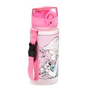 Botella de Agua Infantil Inastillable Fabala 350ml