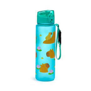 Botella de Agua Inastillable Capibara 600ml 