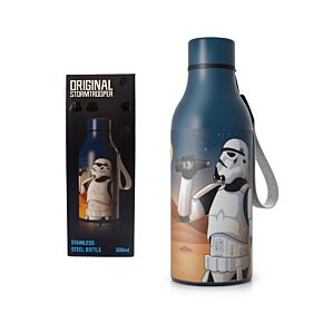 Botella Térmica de Acero Inoxidable Soldado Imperial Stormtrooper Planeta