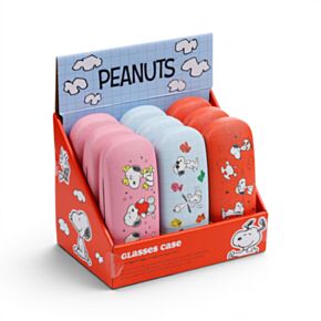 Funda para Gafas Peanuts Snoopy & Woodstock