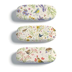 Funda para Gafas Jan Pashley Wings & Wildflowers