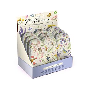 Funda para Gafas Jan Pashley Wings & Wildflowers