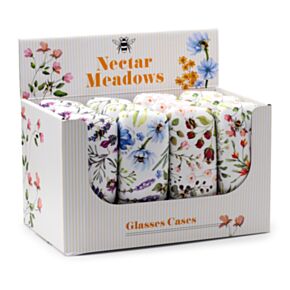 Funda para Gafas - Abejas y Néctar