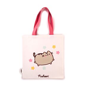 Tote Bag Reutilizable El Gato Pusheen