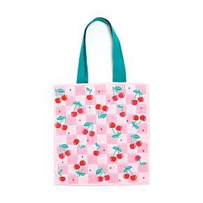 Tote Bag Reutilizable Cereza Cherry