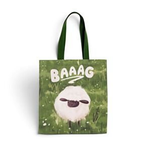 Tote Bag Reutilizable Oveja Sheep
