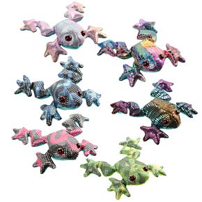 Relleno de Arena Rana Pequeño