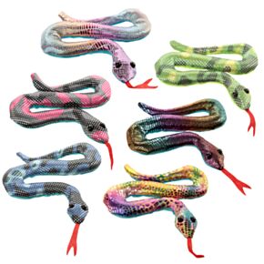 Relleno de Arena Serpiente Pequeño