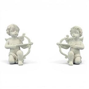 Figura Querubín Cupido 