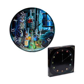 Reloj de Pared Lisa Parker Gatos Aprendiz de Hechicero