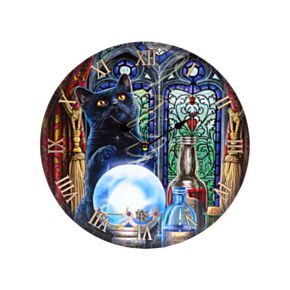 Reloj de Pared Lisa Parker Gatos Jekyll y Hyde