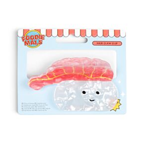 Pinza de Pelo Foodiemals diseño Sushi de Gambas
