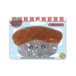 Pinza de Pelo Foodiemals diseño Sushi de Salmón Pinza de Pelo Foodiemals diseño Sushi de Salmón