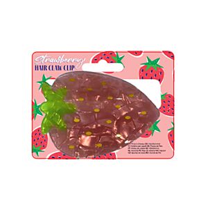Pinza de Pelo Foodiemals diseño Fresa Pinza de Pelo Foodiemals diseño Fresa