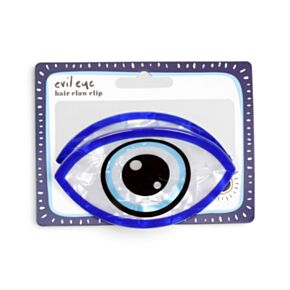 Pinza de Pelo Ovalada con Ojo Turco