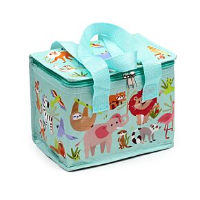 Bolsa Refrigerante RPET Animales Zooniverse