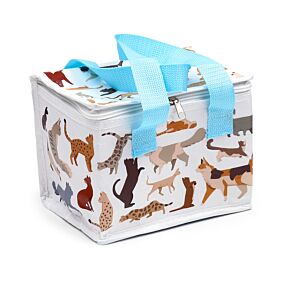 Bolsa Refrigerante RPET Gato Feline Fine 