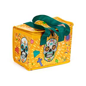 Bolsa Refrigerante RPET Día de los Muertos Bolsa Refrigerante RPET Día de los Muertos