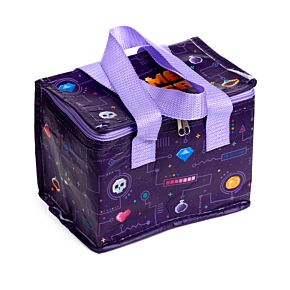 Bolsa Refrigerante RPET Game Over Bolsa Refrigerante RPET Game Over