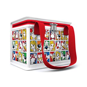 Bolsa Refrigerante RPET con Retratos de Astérix