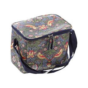 Bolsa Refrigerante William Morris "Strawberry Thief"