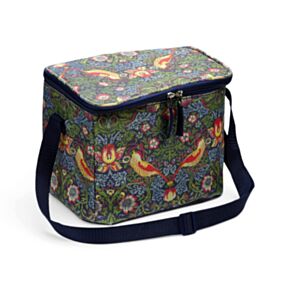 Bolsa Refrigerante William Morris "Strawberry Thief"