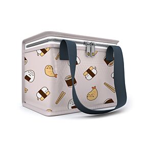 Bolsa Refrigerante RPET Gato Pusheen Sushi Club Bolsa Refrigerante RPET Gato Pusheen Sushi Club