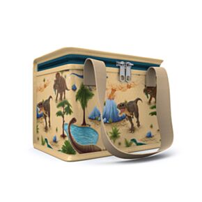 Bolsa Refrigerante RPET Dinosaurios