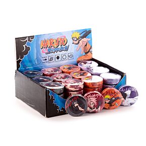 Toalla Comprimida de Viaje Naruto Toalla Comprimida de Viaje Naruto